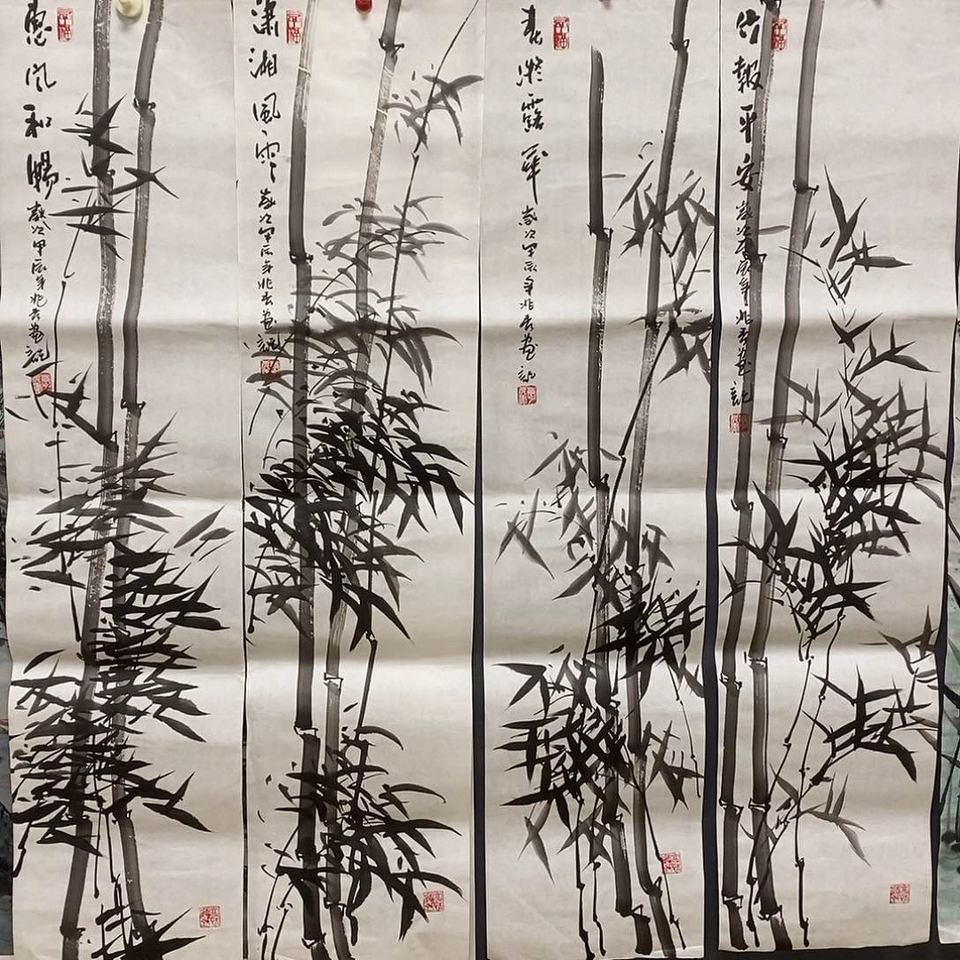 国画平价书画葛兆秀34/138