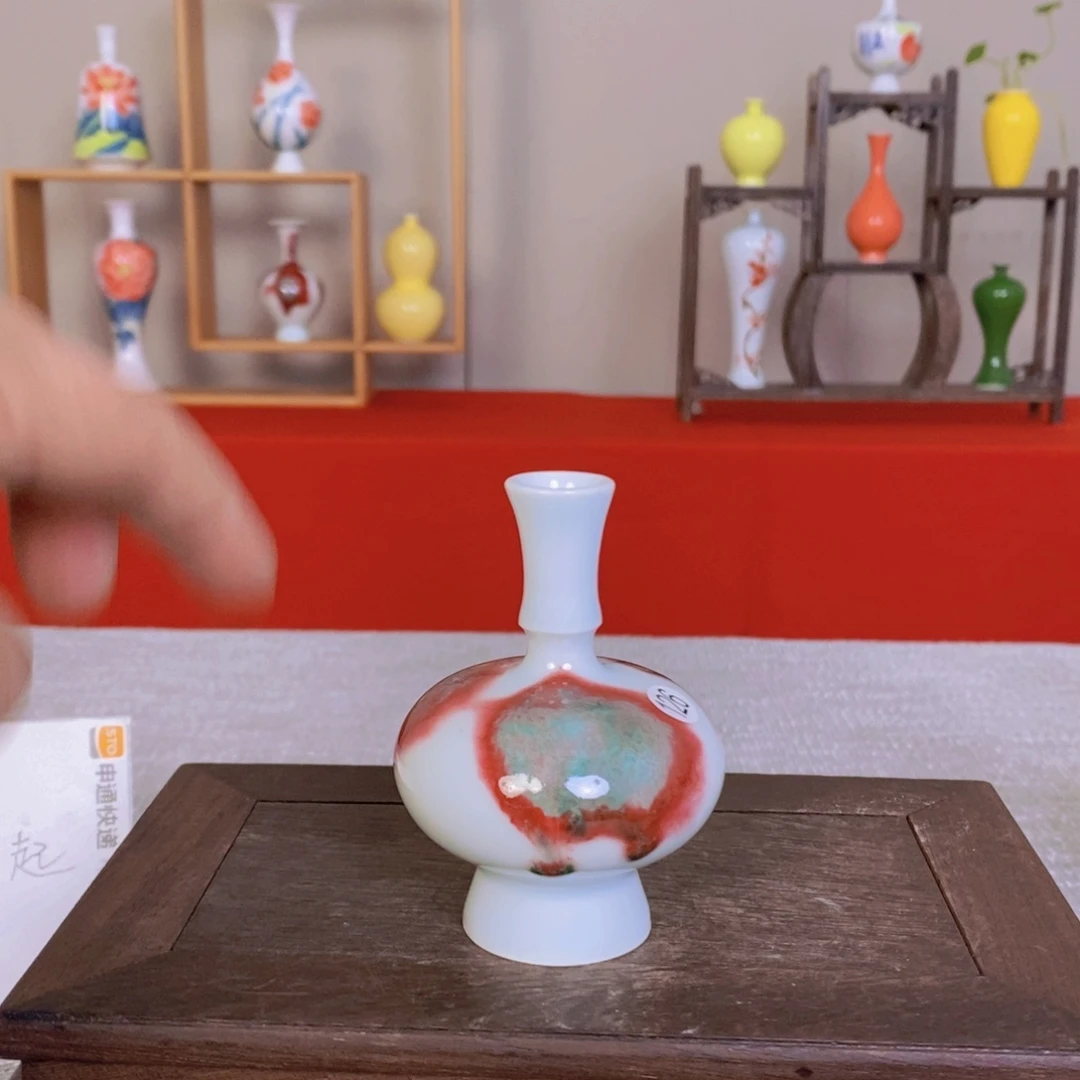 摆件景德镇瓷器研究与创作