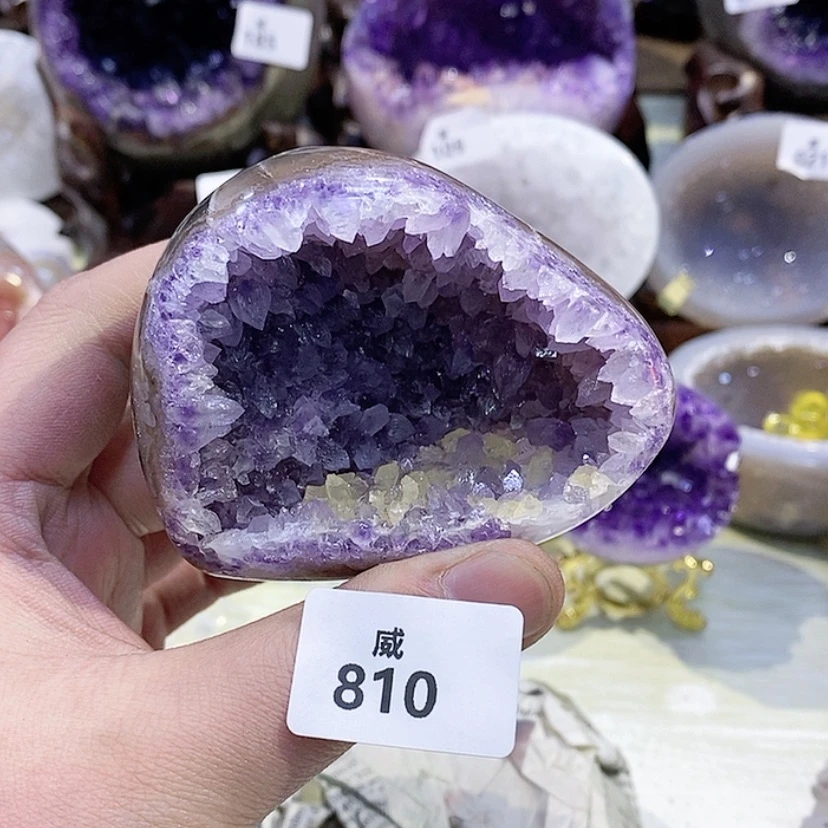 【闪购商品】水晶天然水晶摆件方解石未镶嵌