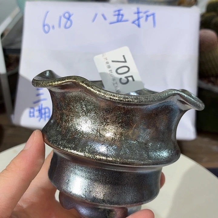 炫彩花盆，八五折后价格