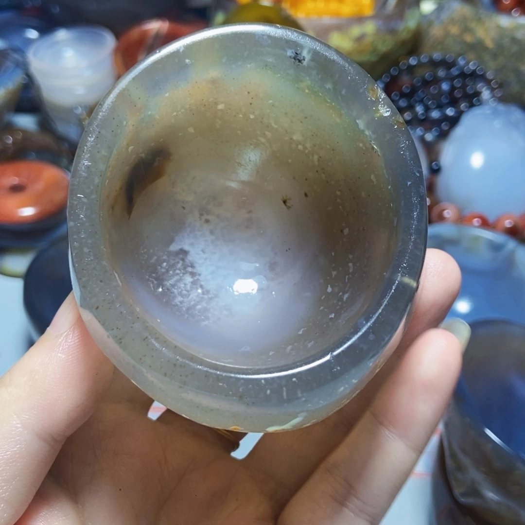 ℡***道未镶嵌一玛瑙/玉髓