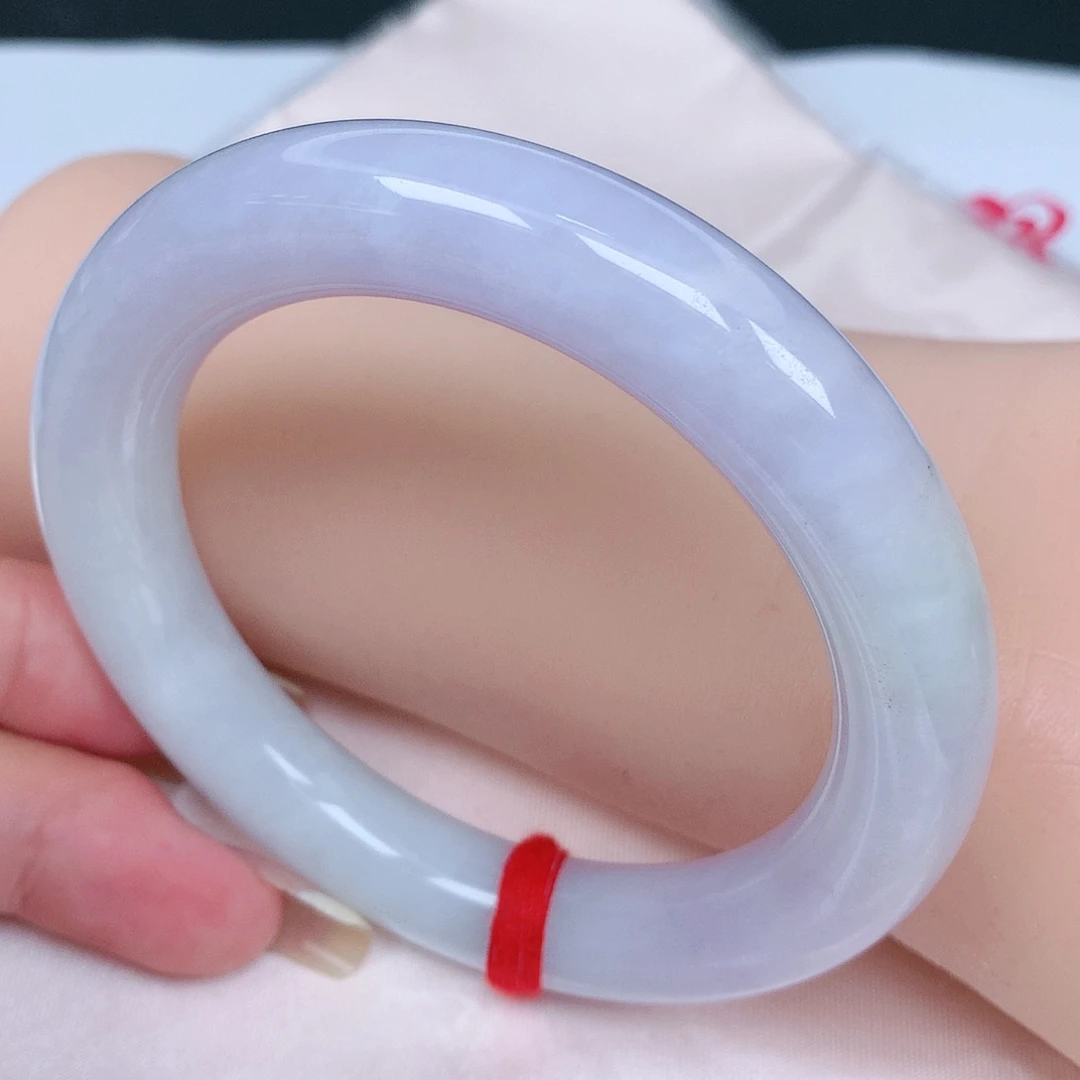 【闪购商品】翡翠手镯未镶嵌，56