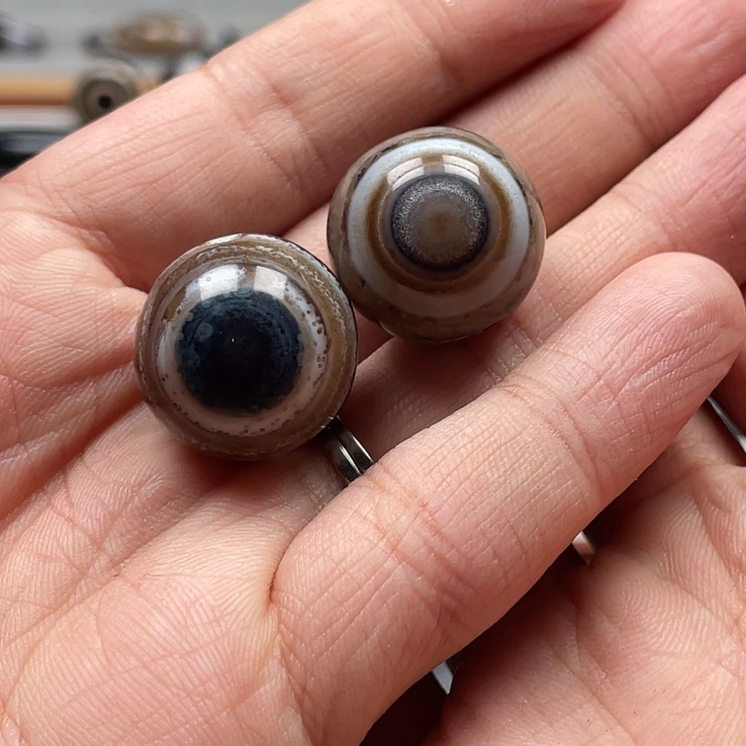 玛瑙/玉髓配饰未镶嵌G****零