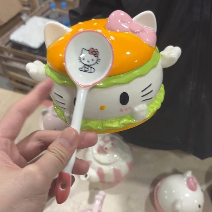 正版 釉下彩高温陶瓷..餐具