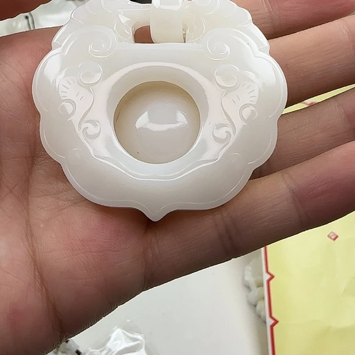 晴***y贝壳其他如意锁39号