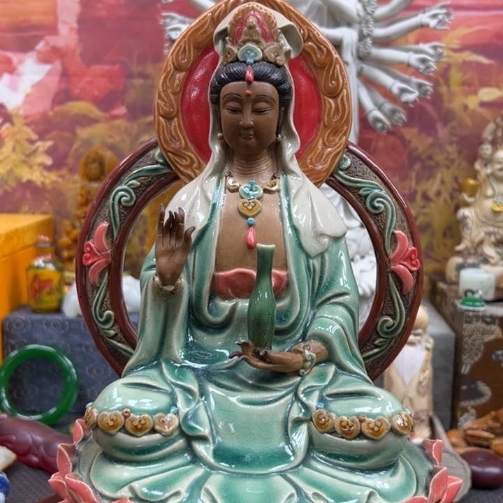 瓷片货品不错，货品不错