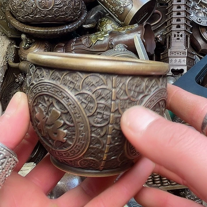 铜器摆件家居摆件