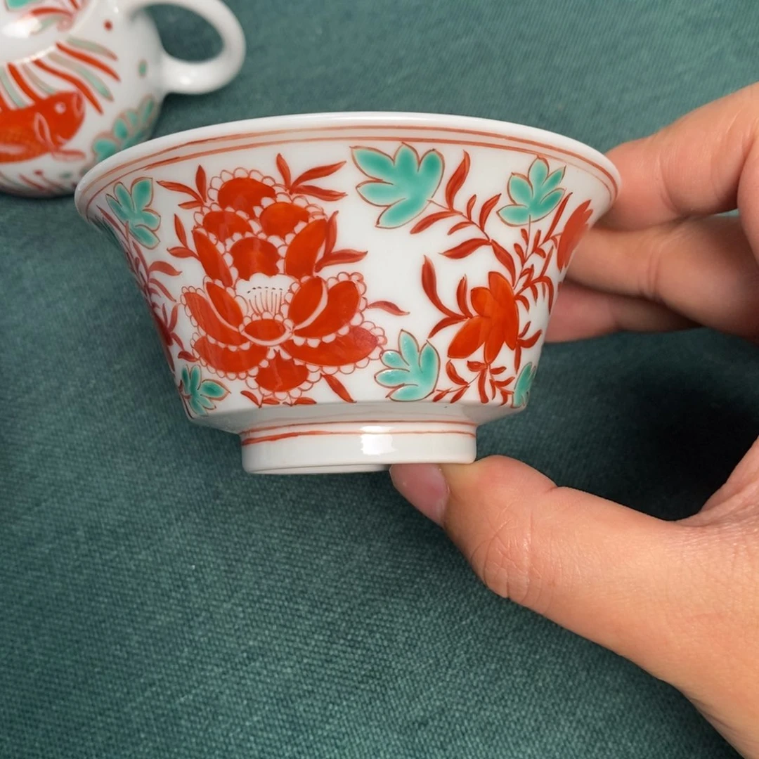 景德镇景德镇当代工艺品100毫升