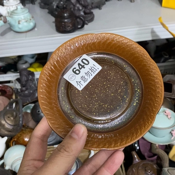 陶瓷艺术品及陶瓷壶