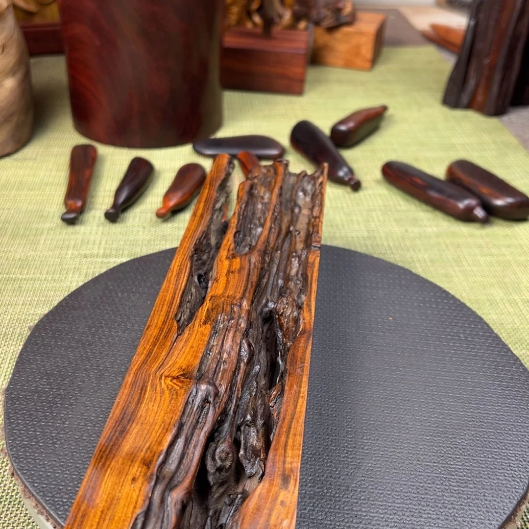 大果紫檀（缅甸花梨）逍*