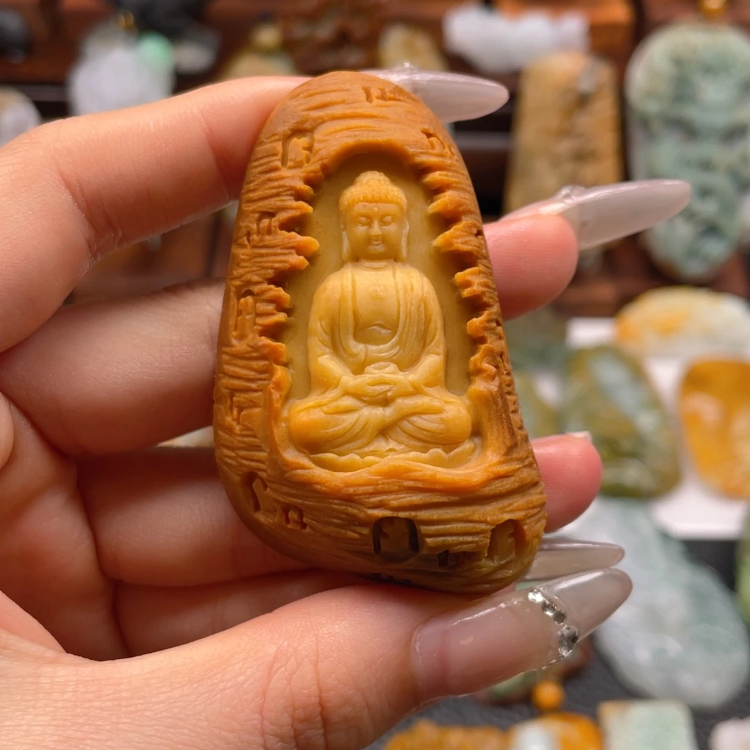 未镶嵌定制翡翠翡翠