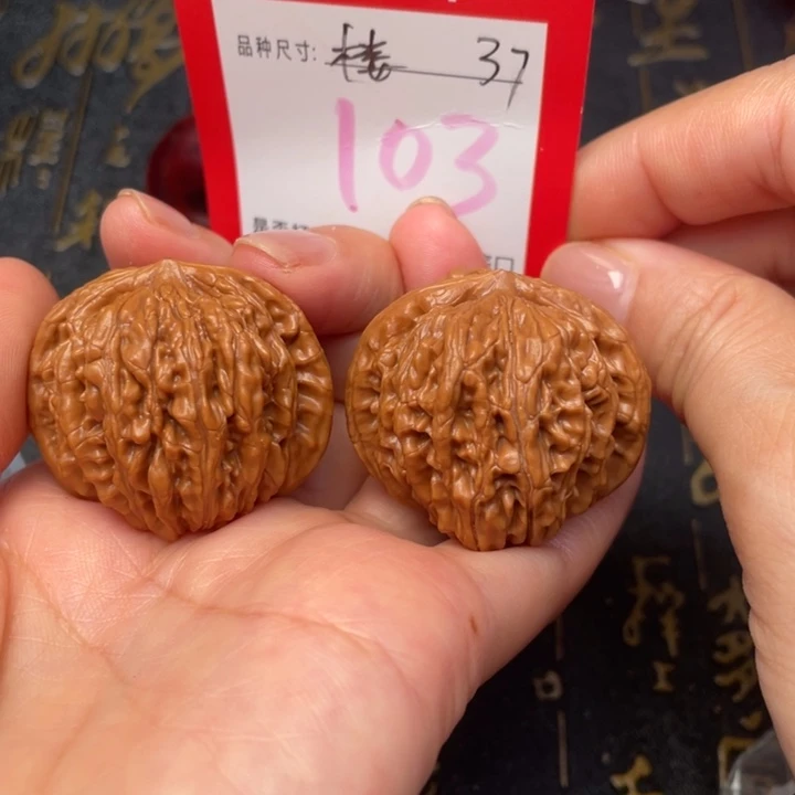 吊坠桃核文玩的好