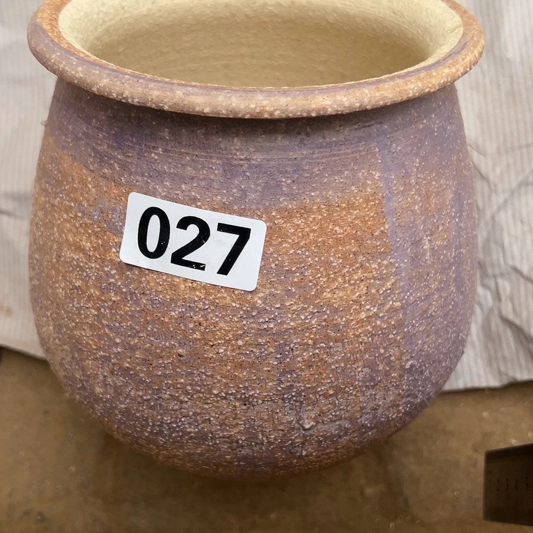 052景德镇陶瓷口11高17