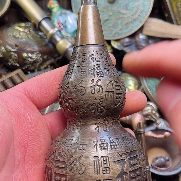 铜器摆件家居摆件