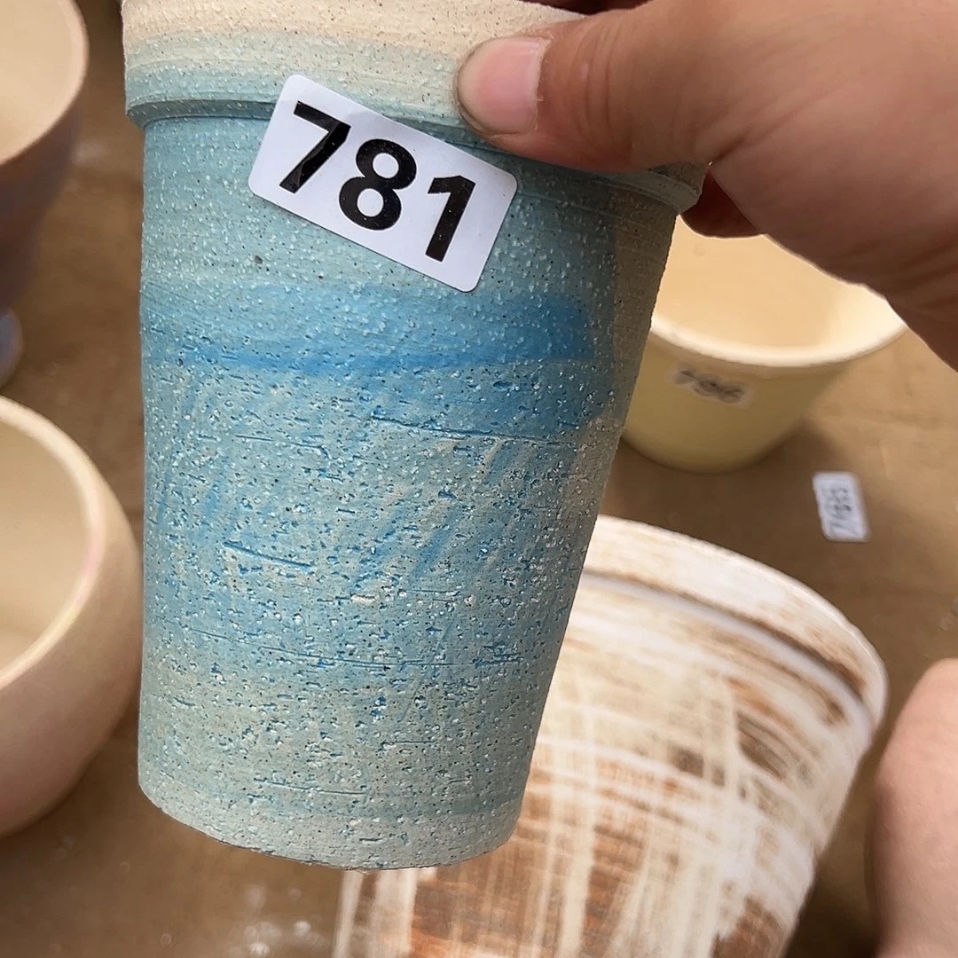 景德镇陶瓷口11高15