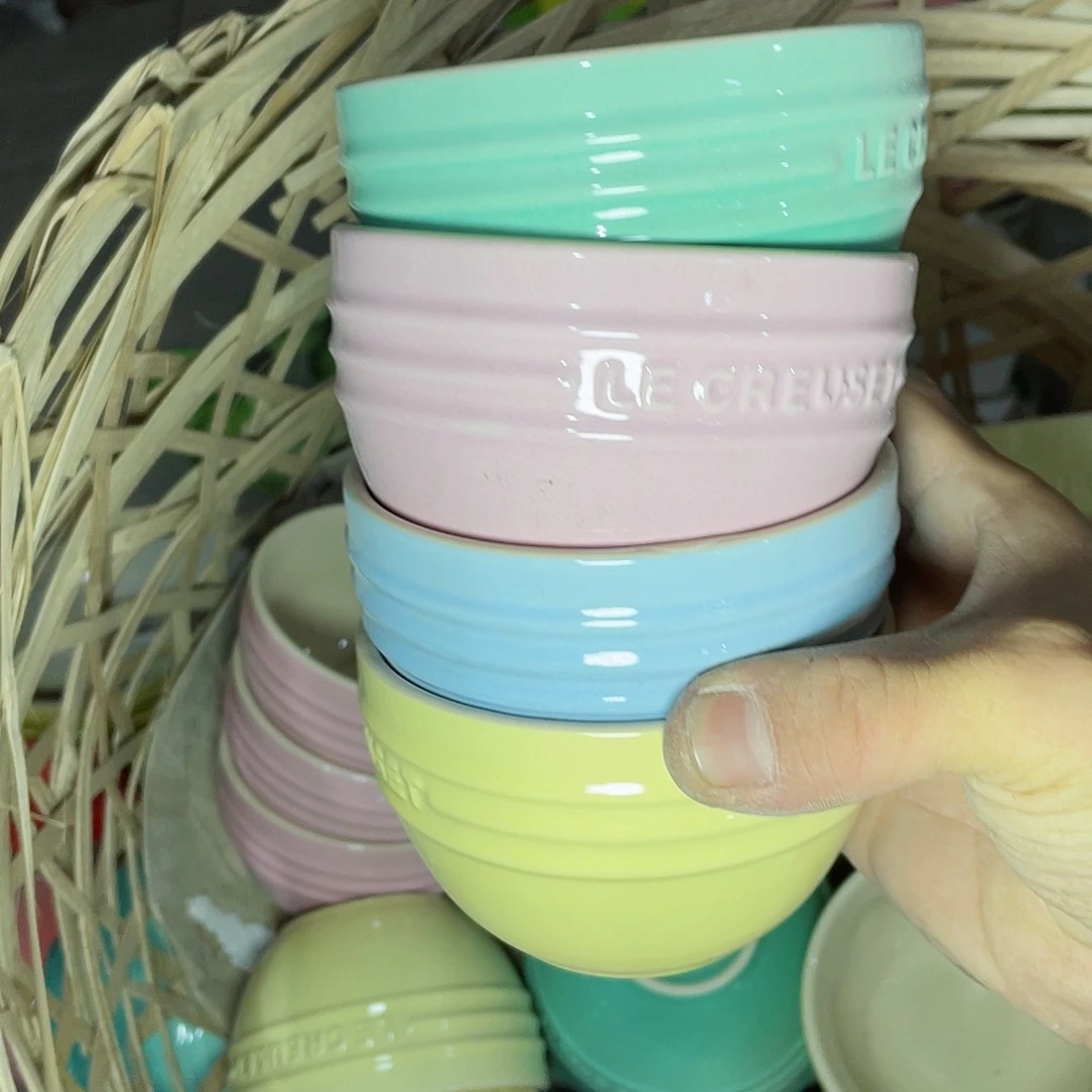 瓷片微瑕陶瓷餐具家用