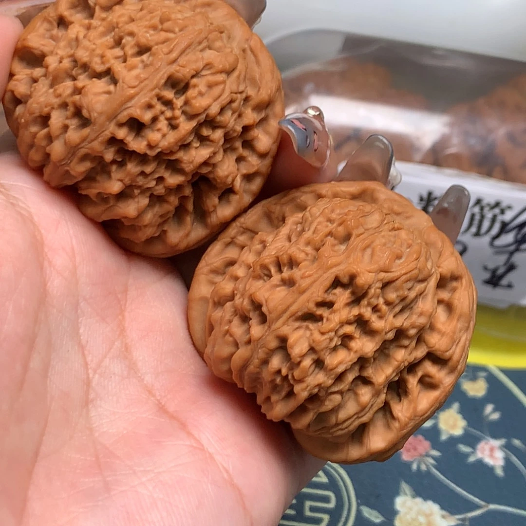 文玩核桃把件44-32199-8