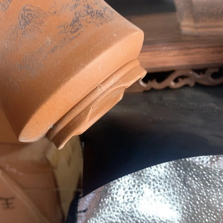 紫砂哈哈好开心哦？