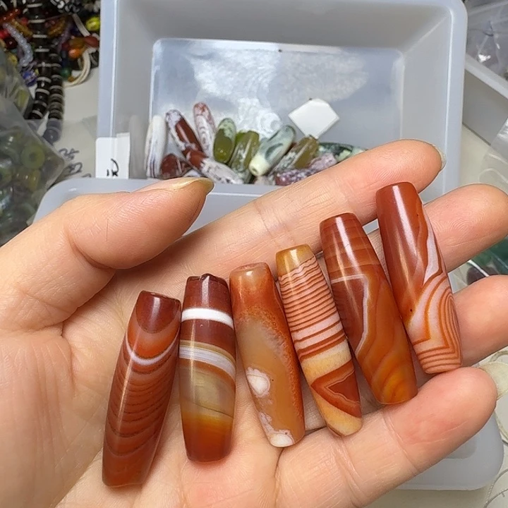 琉璃非金属单饰一颗012