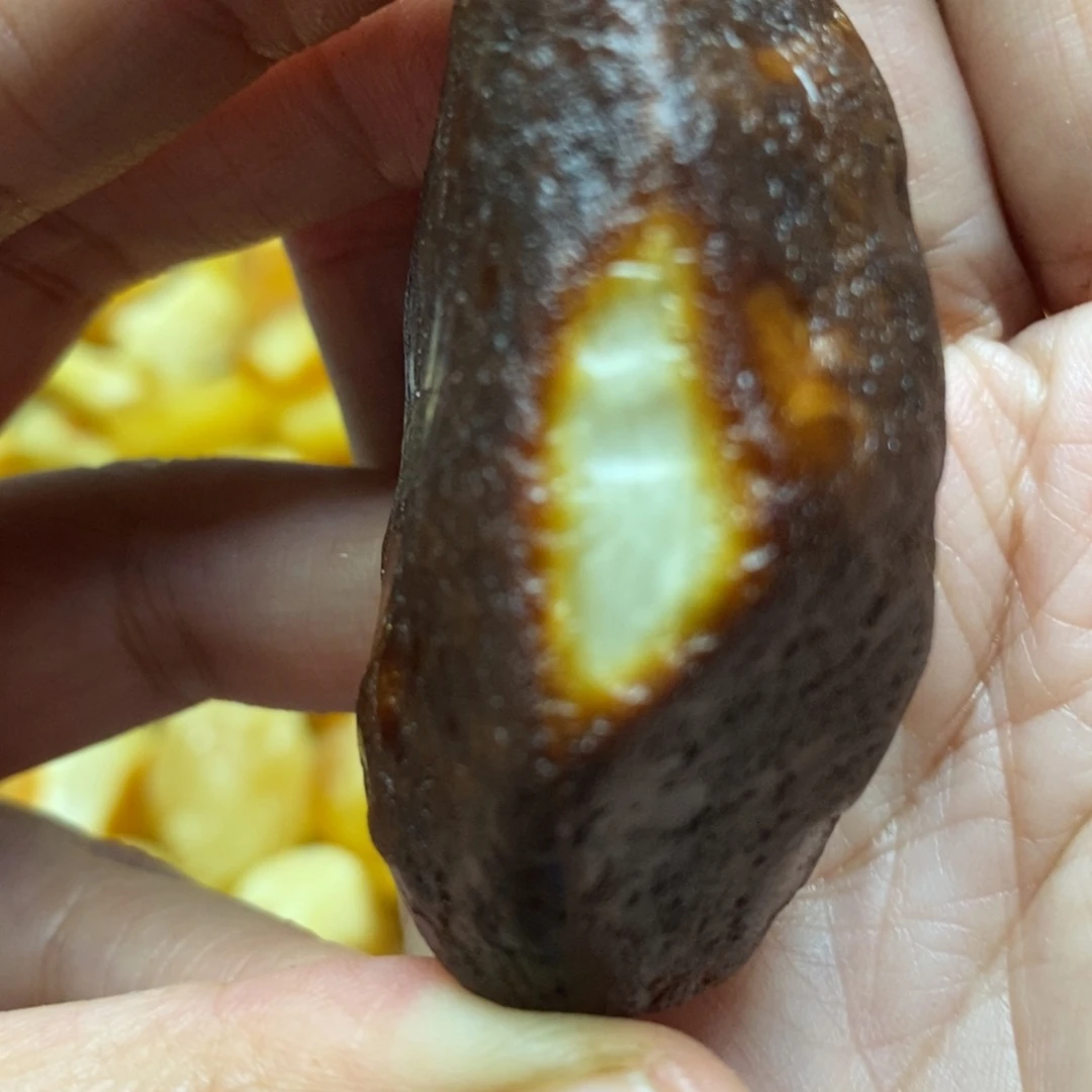 未镶嵌定制琥珀传世琥珀蜜蜡定制