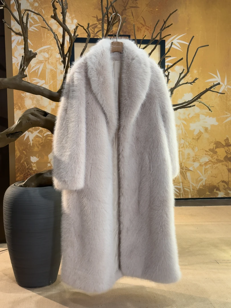 GP【昔念】高品质设计师款外披大衣