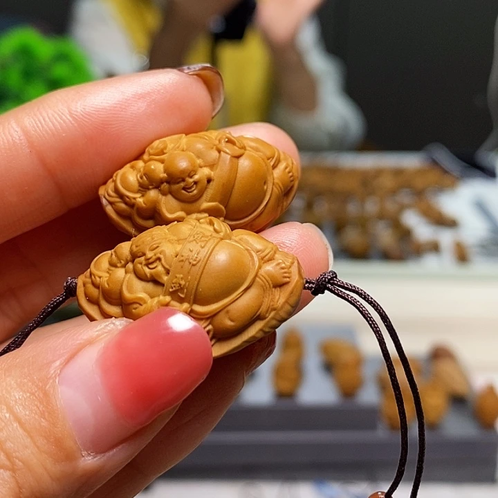 橄榄核吊坠橄榄油