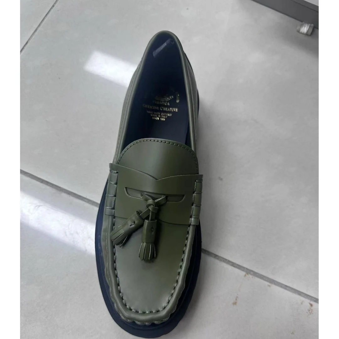 25款时尚休闲百搭外穿乐福鞋女鞋-9303