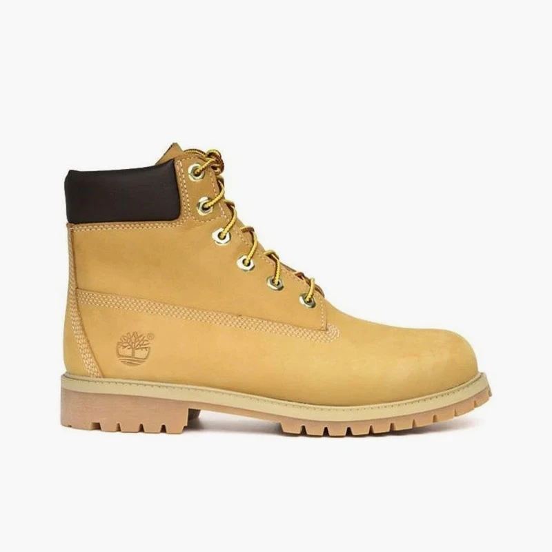 微疵特价 Timberland添柏岚大黄靴女靴12909W