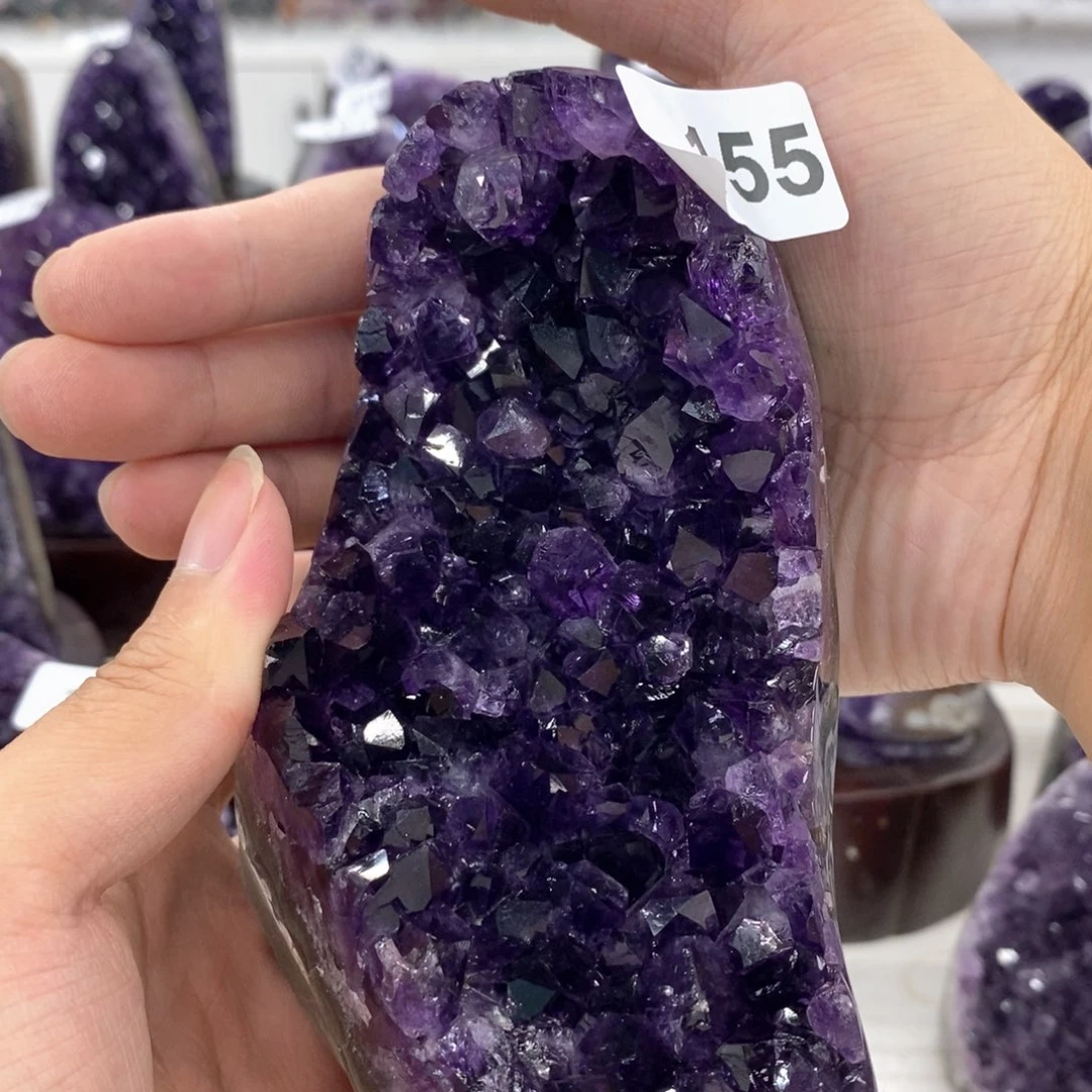 大型摆件（非配饰）未镶嵌水晶