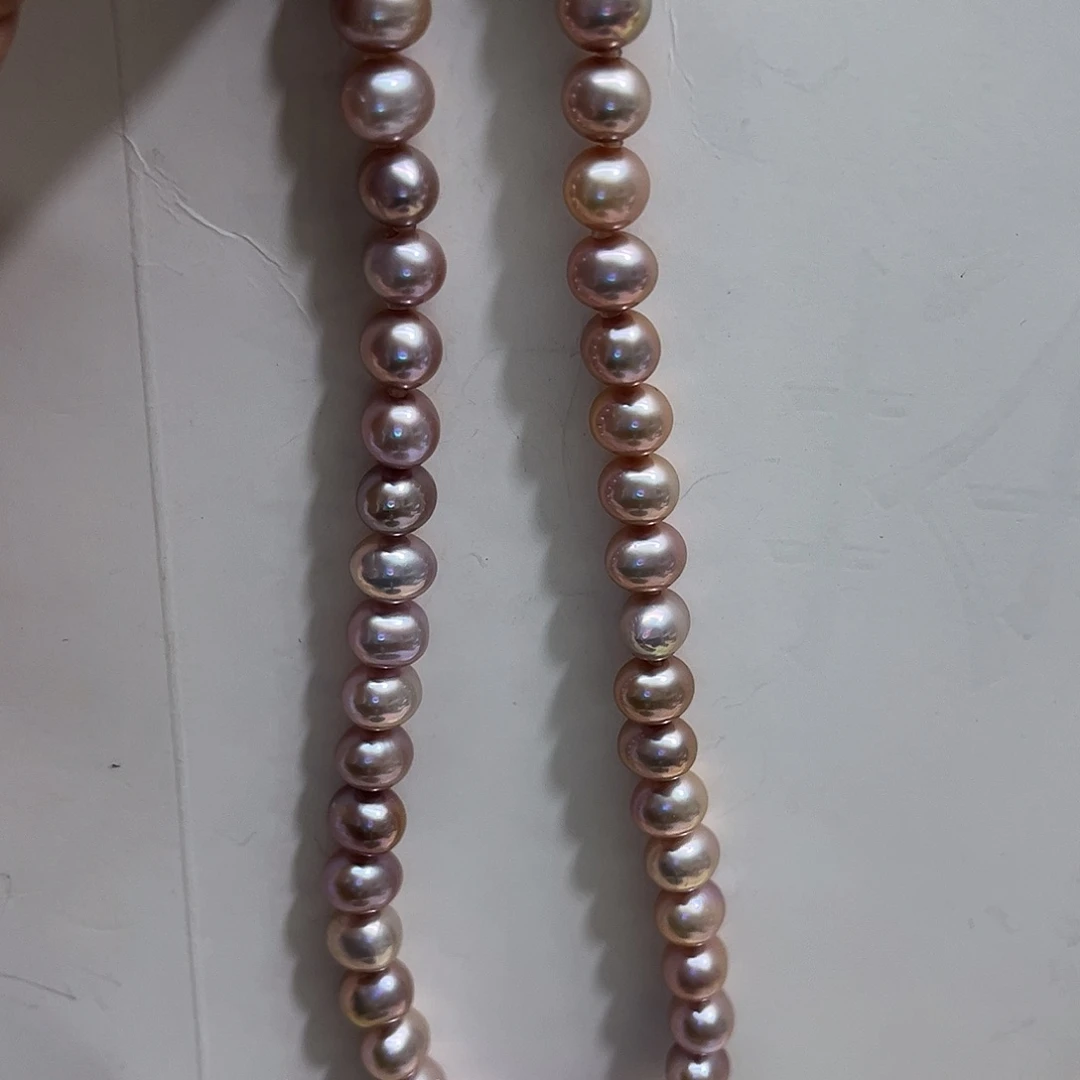 颈饰未镶嵌淡水珍珠