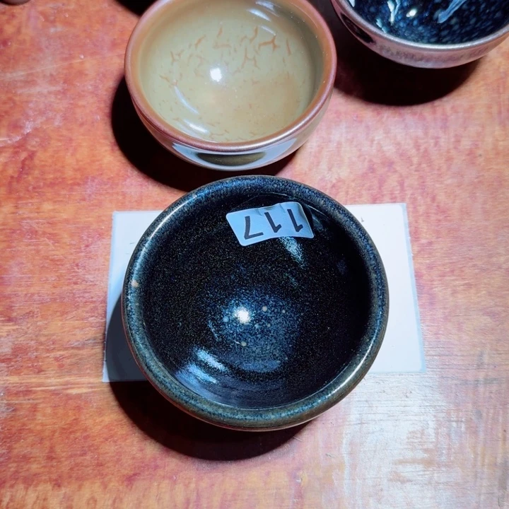 茶盏突出实用功能为宗旨来