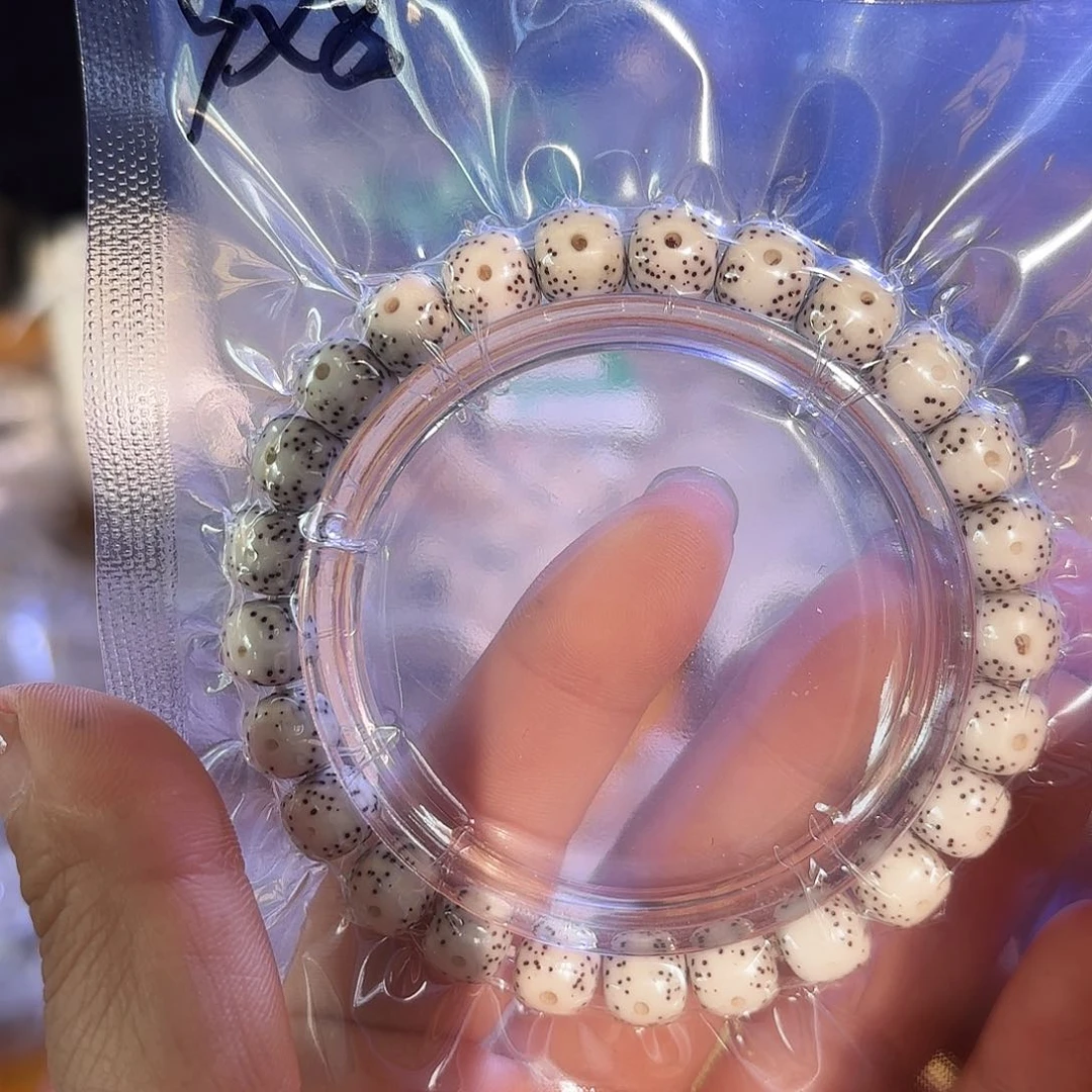 月留白手串全品高货98