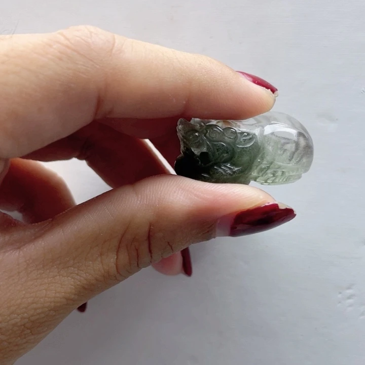 西***屎吊坠(不含链)未镶嵌水晶