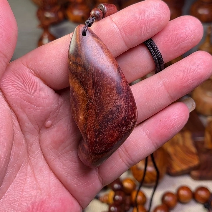 黄花梨/降香黄檀海南黄花梨油梨工艺品