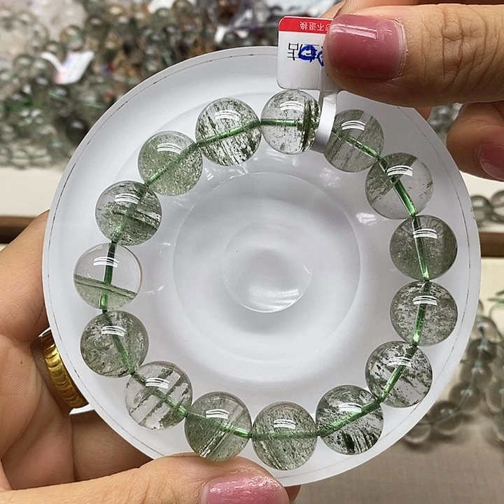 水晶手串未镶嵌458865787567