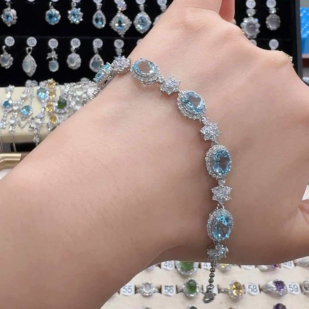 叽***-蛇纹石玉银S925镶嵌戒指