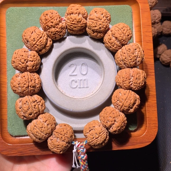手串金刚菩提25+琅琊梅花