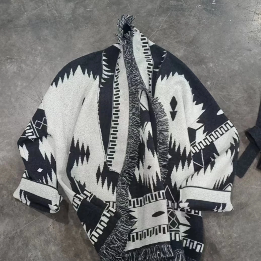 【俩月羊绒新款】220863百分百纯山羊绒-女神重磅V领羊绒大衣