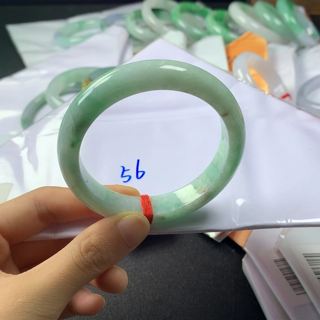 未镶嵌手镯翡翠福利