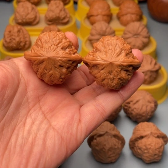 文玩核桃吊坠铁锤头货全品 36.5