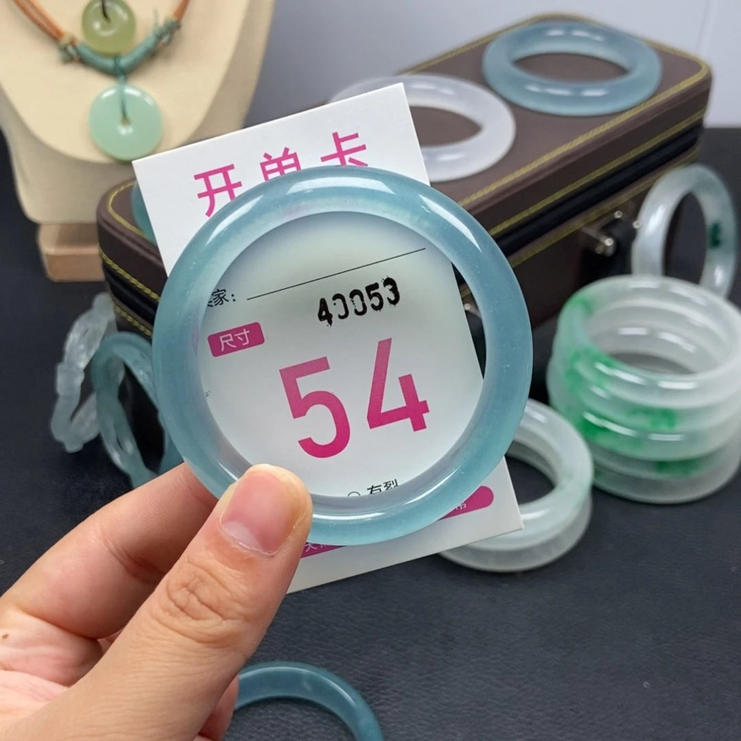 未镶嵌手镯石英质玉发*鱼