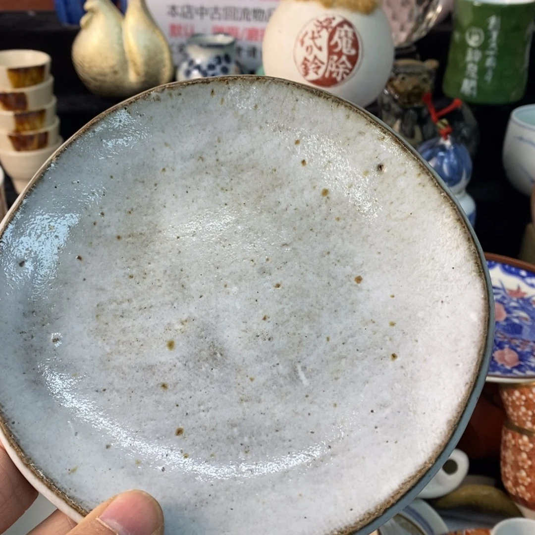柠***卷瓷片陶瓷艺术大师作品