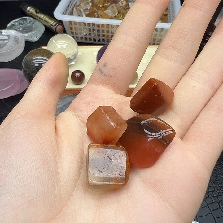 未镶嵌珠宝半成品水晶26水晶