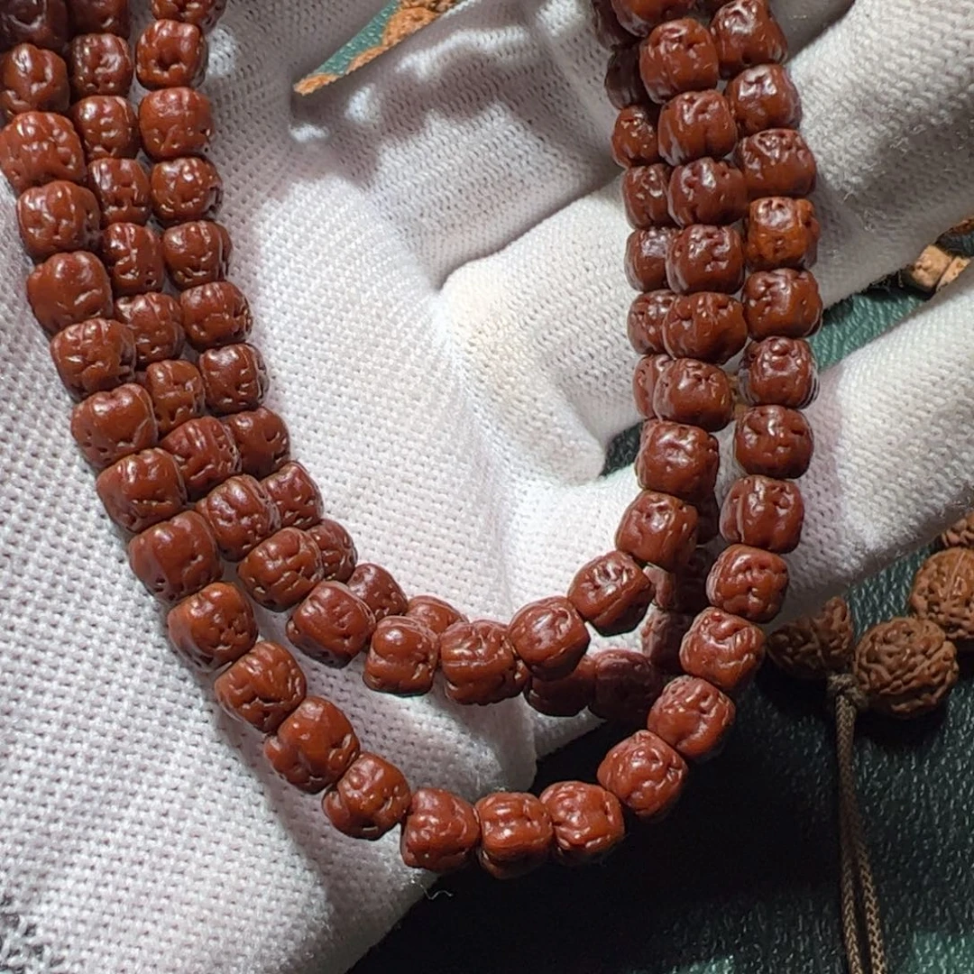 金刚菩提手串a***q299佛手回血6.5