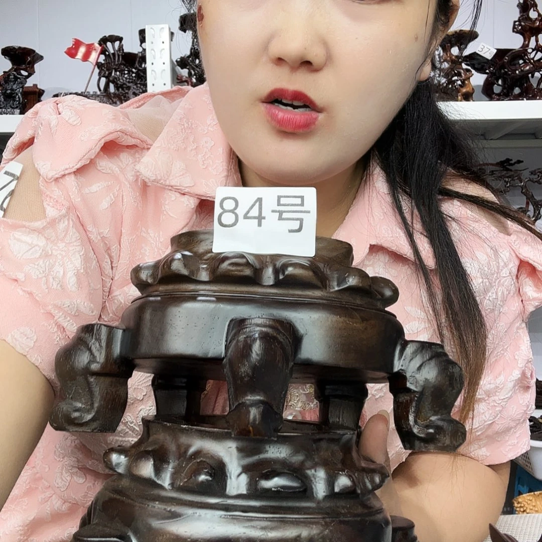 非洲紫檀（红花梨）84