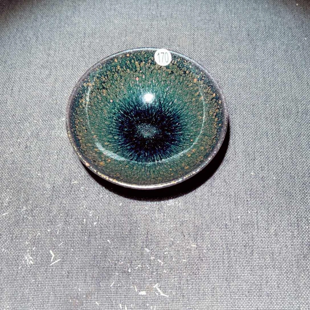 茶盏陈记柴烧建盏170