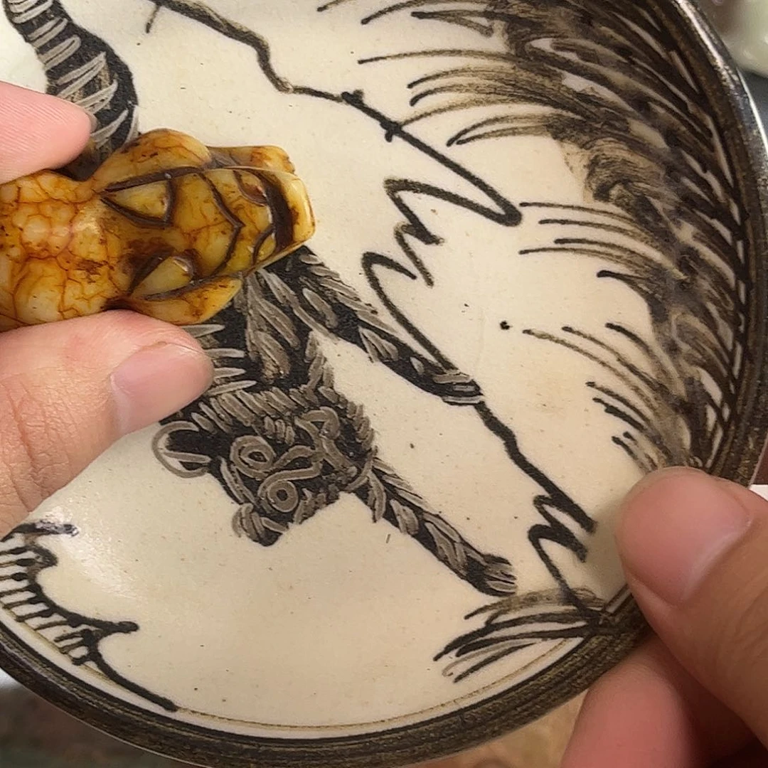 瓷器544332889865432