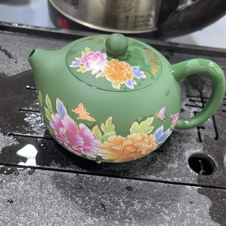 茶壶紫砂紫砂家用