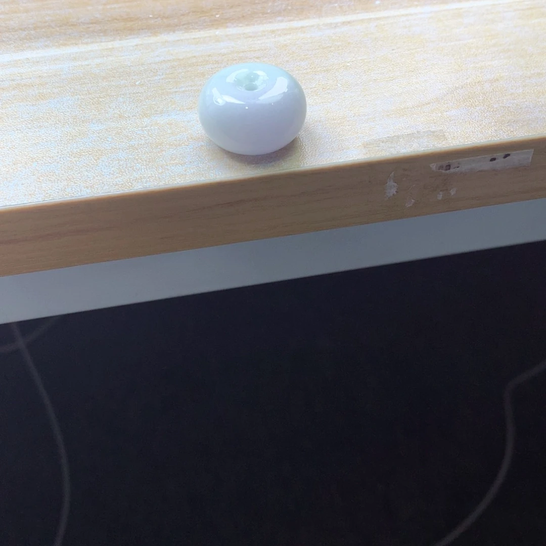 翡翠颈饰未镶嵌吊坠