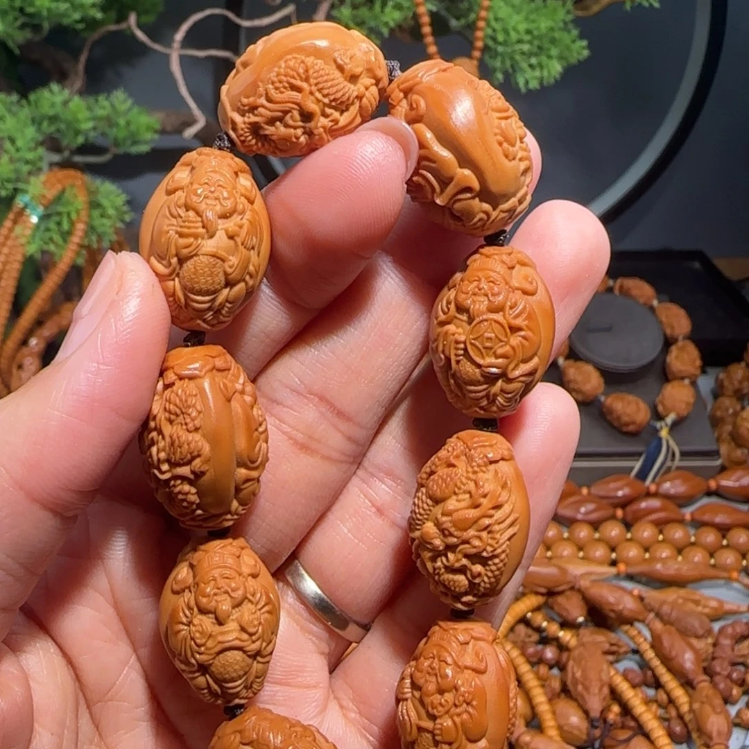 手串/手链橄榄核福利待遇